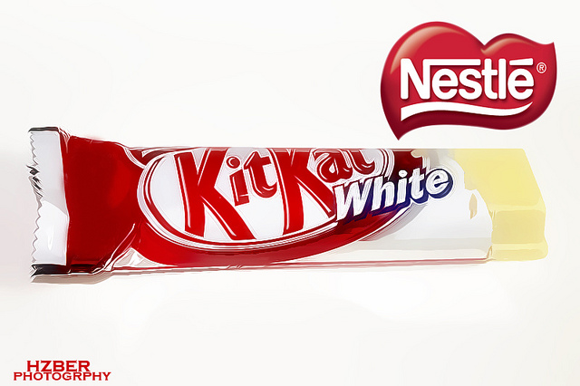 KitKat White