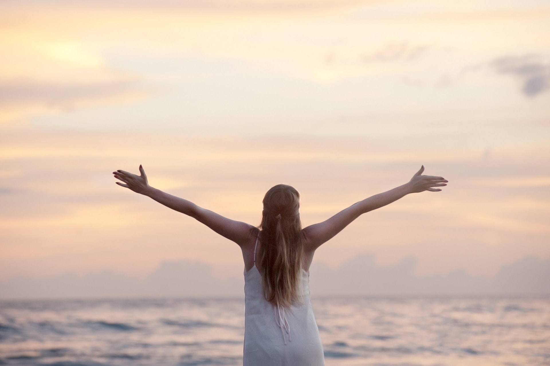 Waving Girl