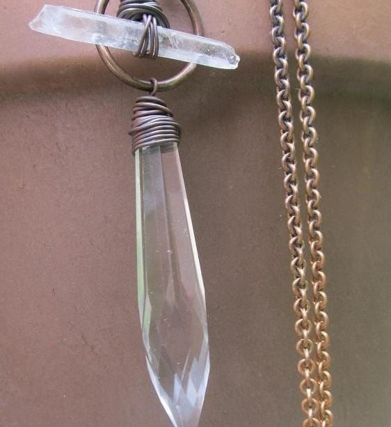 Crystal Necklace