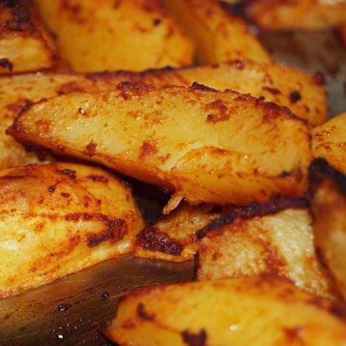 Fried Potatoes