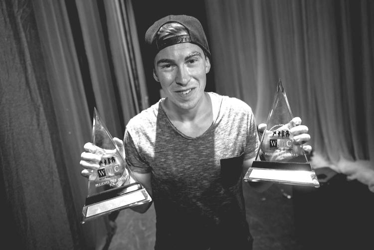 Hardwell wins 6 IDMA awards on 2016