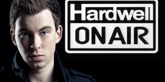 Hardwell On Air Podcast Show